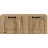 TV Omarica za TV, ki jo lahko montiraš na steno Artisan hrast, (5000220552) | Shoptok.si