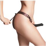  Strap-on-me Generous - spodnje perilo za dildo - XS-XXL (rdeča) | Shoptok.si