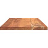  Stolna ploča 120x70x2 5 cm pravokutna od masivnog drva bagrema | shoptok.hr