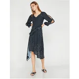 Koton Polka Dot Dress