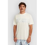 O'neill Flower Stripe T-shirt snow white Cene