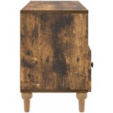 TV ormar Dimljeni Hrast 102 x 34,5 x 50 cm Konstrukcijsko drvo | shoptok.hr