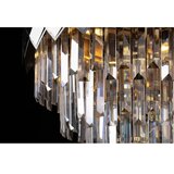  Luster na stalku CARISMA 9xE14/40W/230V matni hrom | Eponuda.com