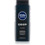 Nivea men deep gel za tuširanje, 500ml Cene