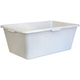 Madras doo Beograd Korito pravougaono(tekme) 90L (80x50x30cm) BELO MAGNUM | ePonuda.com