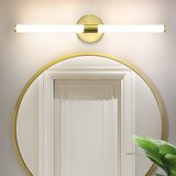 Nettlife kopalniška LED stenska svetilka, 8 W, 4000 K, vodoodporna IP44, primerna za ogledalo, (5000491194) | Shoptok.si