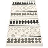Pappelina Siv/kremno bel zunanji in notranji tekač 70x180 cm Asta Warm Grey – | Shoptok.si