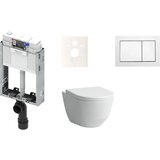 Laufen kmplproat pro wc školjka s kotličkom za obzidavo tece box 9370300 Cene