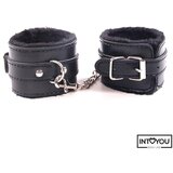 INTOYOU_BDSM_Line Komplet Furry Kit Black (7/1) | Shoptok.si
