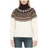 JJXX Puloverji 12285418 Vanilla Ice Bela Cene