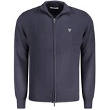 Guess Jeans Muški Kardigan Plavi | shoptok.hr