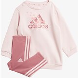 Adidas trenerka ig flwr leg set u