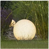36591 - Spoljašnja lampa STONO 1xE27/25W/230V prečnik 39 cm IP65