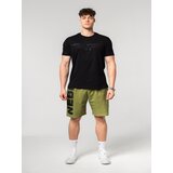 NEBBIA t-shirt flexin black