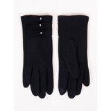 Yoclub Woman's Gloves RES-0058K-AA50-001 Cene