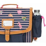 Tann's Šolska torba X ARMOR LUXE OCEANE CARTABLE 38CM GOURDE | Shoptok.si