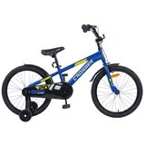 Sporting Machine Dečiji bicikl za dečake 20" Challenge Blue, 5g+ | Eponuda.com