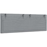  Jastuk za uzglavlje Hanko svjetlosivi 120 cm od tkanine | Eponuda.com