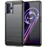 IZMAEL.eu Futrola Carbon Shield TPU za Realme 9 Pro - Crna | shoptok.hr