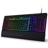 Redragon SHIVA K512 RGB TIPKOVNICA, ČRNA | Shoptok.si
