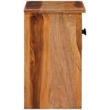 TV ormarić 118 x 30 x 40 cm od masivnog drva | Eponuda.com