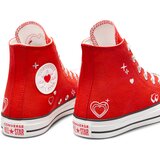 Converse patike chuck taylor all star y2k heart | ePonuda.com