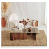 Hanah home Escape klubska mizica, (20784537) | Shoptok.si
