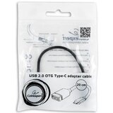 Gembird x-A-OTG-CMAF2-01 USB 2.0 OTG Type-C adapter cable (fo) | ePonuda.com