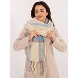 Wool Fashion Italia Scarf-AT-SZ-2315.33-light beige | Shoptok.si