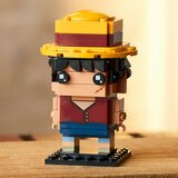 Lego One Piece - Figura Monkey D. Luffy (40799) | Shoptok.si
