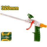 Jadever aluminijumski pištolj za pur penu, 320mm | ePonuda.com
