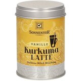 Sonnentor Napitek-Kurkuma-Latte Vanilija - Posoda, 60g u