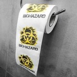  Toaletni papir BIOHAZARD u