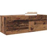  Ormar za Zid Staro drvo 100 x 36.5 x 35 cm Konstruirano drvo | shoptok.hr