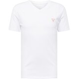 Guess Majica crvena / crna / bijela | shoptok.hr