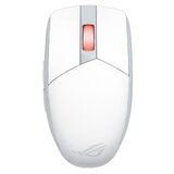 Asus P520 ROG STRIX IMPACT III Wireless Gaming USB miš beli Cene