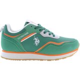 U.S. POLO BEST PRICE US POLO BEST PRICE SPORTS FOOTWEAR CHILDREN GREEN Cene
