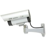 Lazna Dummy kamera HSK110 Vanjska lutka srebrna | Eponuda.ba