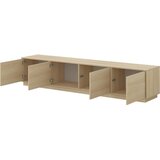 MID.YOU NIZKA OMARICA barve hrasta | Shoptok.si