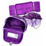 ABC123 Prvošolski set Samorog (3-delni), vijoličen | Shoptok.si