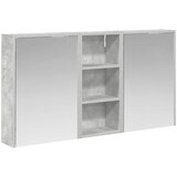  Set ormarića za kupaonicu 3 kom. 116 x 16 x 62,5 cm | shoptok.hr