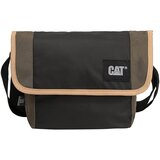 Caterpillar Športne torbe Detroit Courier Bag Črna Cene