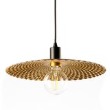 ONLI - Visilica na sajli GOLDEN 1xE27/22W/230V zlatno/crna | Eponuda.com