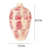 WALLXPERT decorative pot keramička vaza BK008 Cene