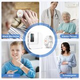 DAYTEE SOS klicni sistem WiFi Tuya s sprejemnikom | Shoptok.si