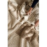 Lorena Canals Slonokoščena pralna ročno tkana volnena preproga 200x300 cm Unexpected Wool – | Shoptok.si