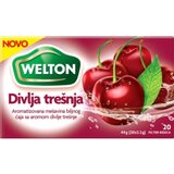 Welton čaj divlja trešnja 44g cene