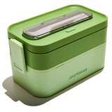 Muitomas kutija za ručak 1700ml u ZELENOJ boji ( LUNCHBOXLGN ) Cene