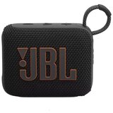 JBL prijenosni bluetooth zvuènik Go 4 - crni | Eponuda.ba