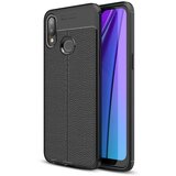 Cadorabo Case, združljiv s Samsungom v Deep Black - zaščitni pokrov iz silikona TPU z plemenito imitacijsko usnjeno uporabo, (20586771) Cene